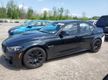  Salvage BMW M Series