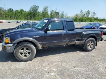  Salvage Ford Ranger