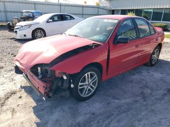  Salvage Chevrolet Cavalier