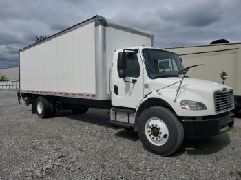  Salvage Freightliner M2 106 Med