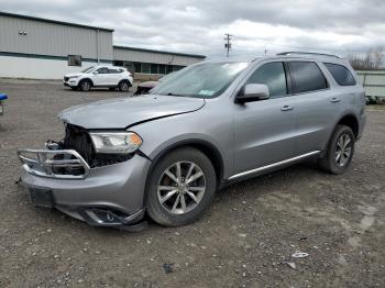  Salvage Dodge Durango