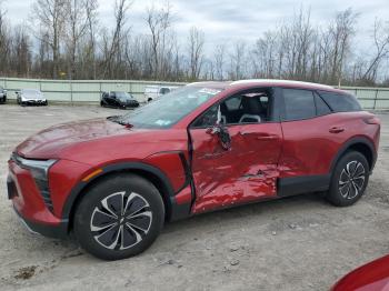  Salvage Chevrolet Blazer