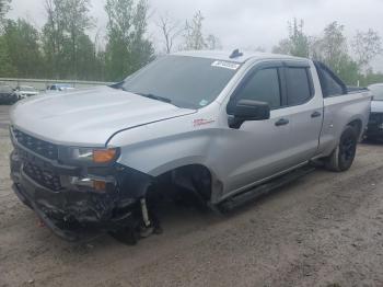 Salvage Chevrolet Silverado