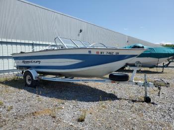  Salvage Spec Boat
