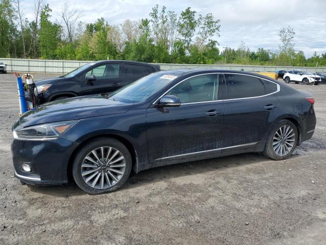  Salvage Kia Cadenza