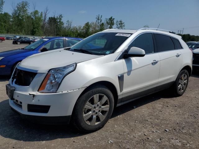  Salvage Cadillac SRX