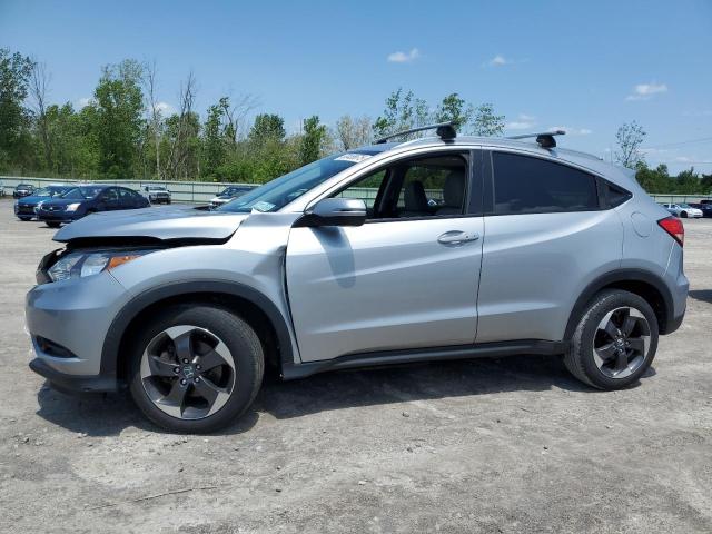  Salvage Honda HR-V