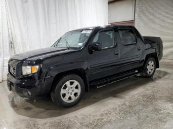  Salvage Honda Ridgeline