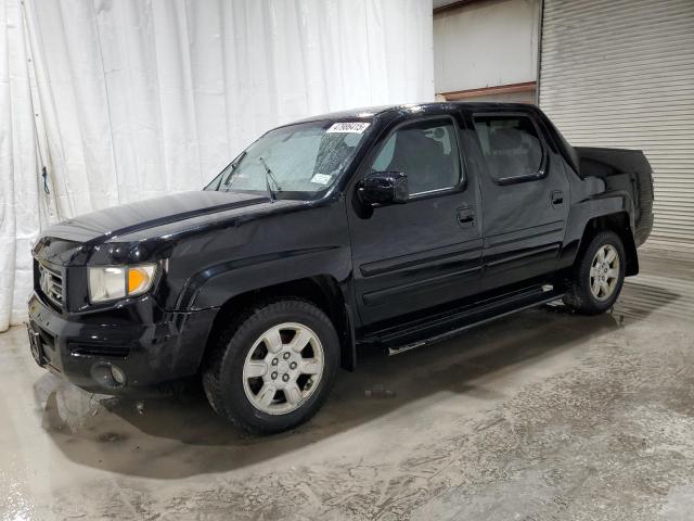  Salvage Honda Ridgeline