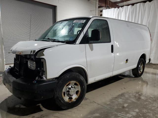  Salvage Chevrolet Express