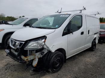  Salvage Nissan Nv