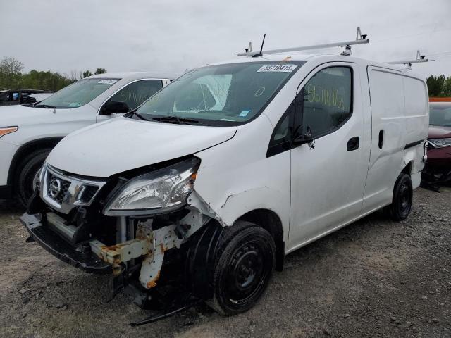  Salvage Nissan Nv