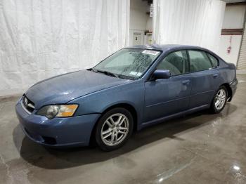  Salvage Subaru Legacy