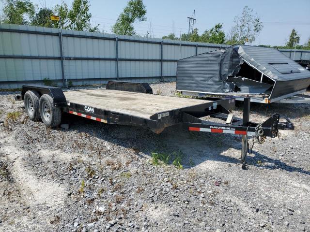  Salvage Cam Trailer
