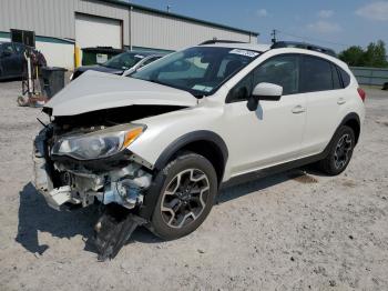  Salvage Subaru Crosstrek