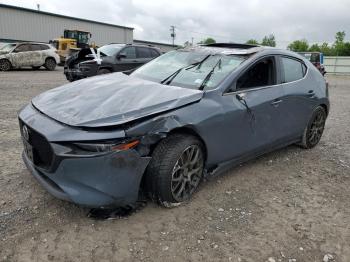  Salvage Mazda 3