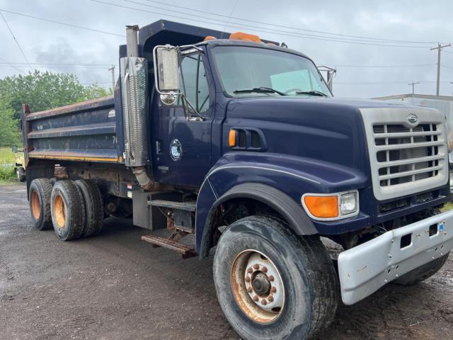  Salvage Sterling Truck Lt 9500
