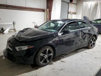  Salvage Mercedes-Benz A-Class