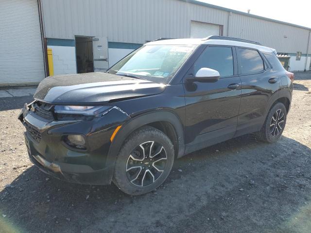  Salvage Chevrolet Trailblazer
