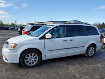  Salvage Chrysler Minivan