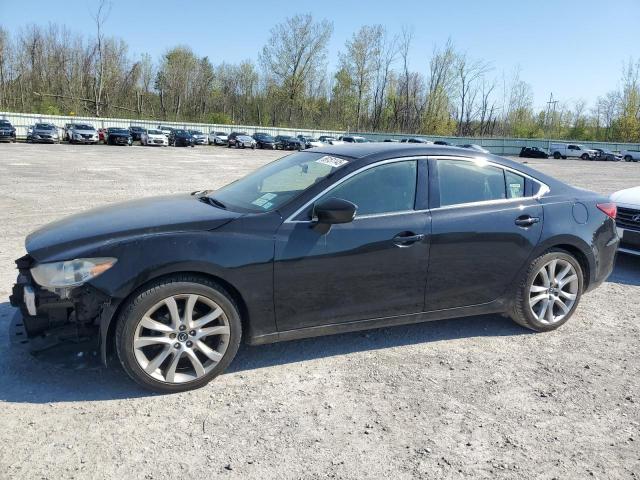  Salvage Mazda 6