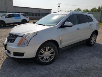  Salvage Cadillac SRX
