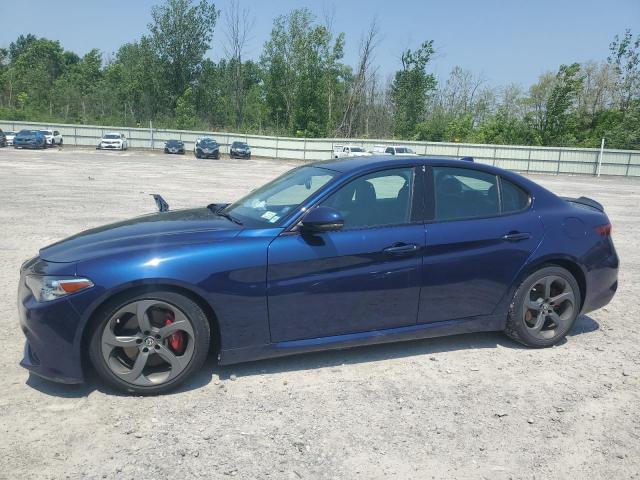  Salvage Alfa Romeo Giulia