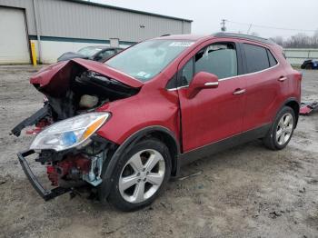  Salvage Buick Encore
