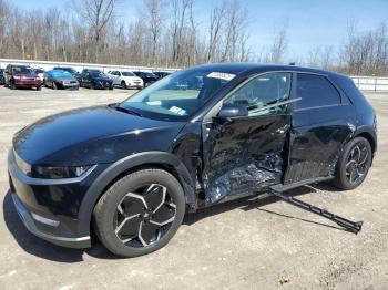 Salvage Hyundai Ioniq