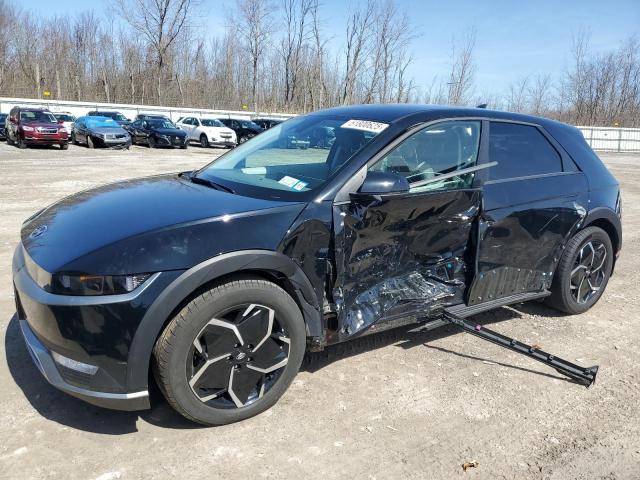  Salvage Hyundai Ioniq
