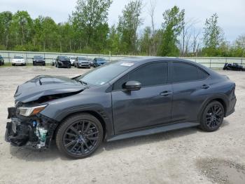  Salvage Subaru WRX