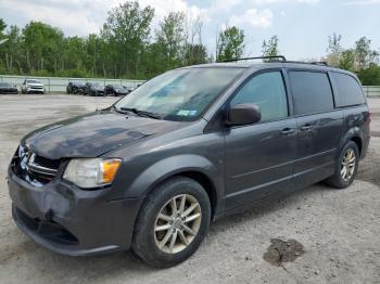  Salvage Dodge Caravan