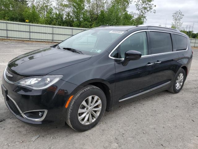  Salvage Chrysler Pacifica
