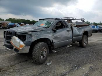  Salvage Dodge Ram 2500