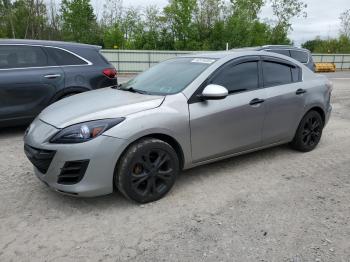  Salvage Mazda 3