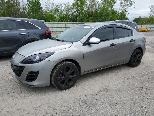  Salvage Mazda 3