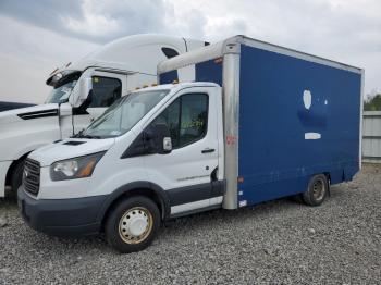  Salvage Ford Transit