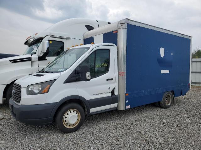  Salvage Ford Transit