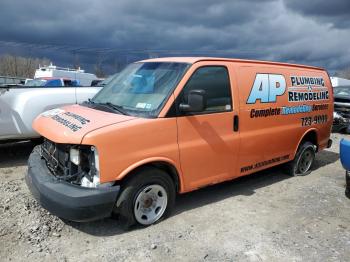  Salvage Chevrolet Express