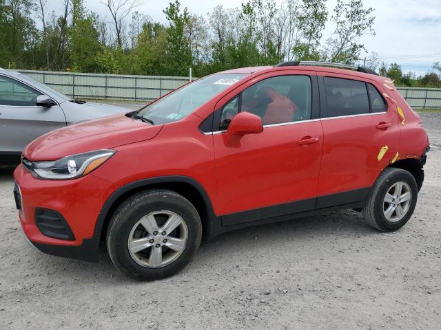  Salvage Chevrolet Trax