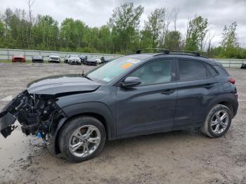  Salvage Hyundai KONA