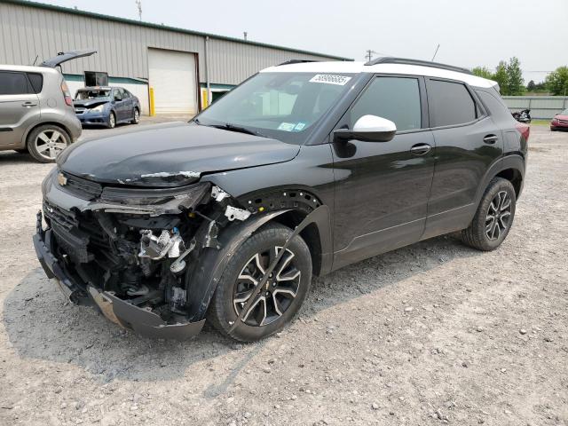  Salvage Chevrolet Trailblazer