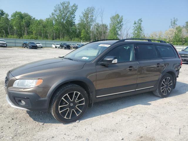  Salvage Volvo XC70