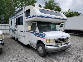  Salvage Winnebago Minniewinn