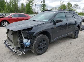  Salvage Subaru Outback