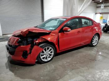  Salvage Mazda Mazda3