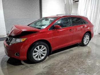  Salvage Toyota Venza
