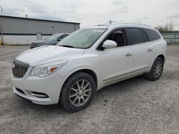  Salvage Buick Enclave