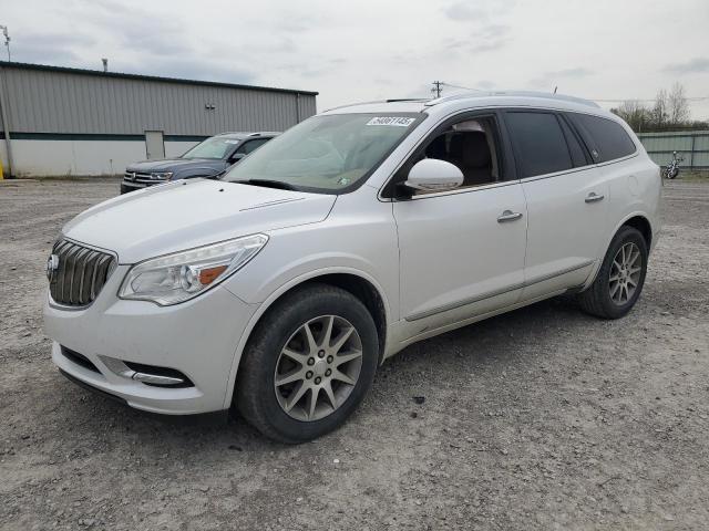  Salvage Buick Enclave
