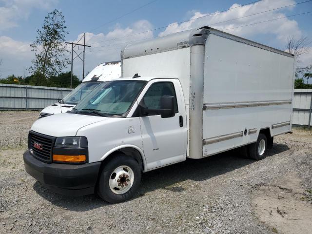  Salvage GMC Savana